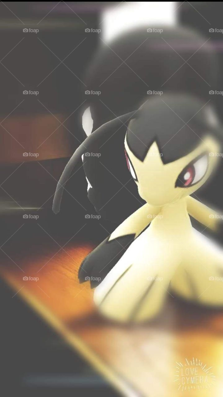 Mawile's Aura