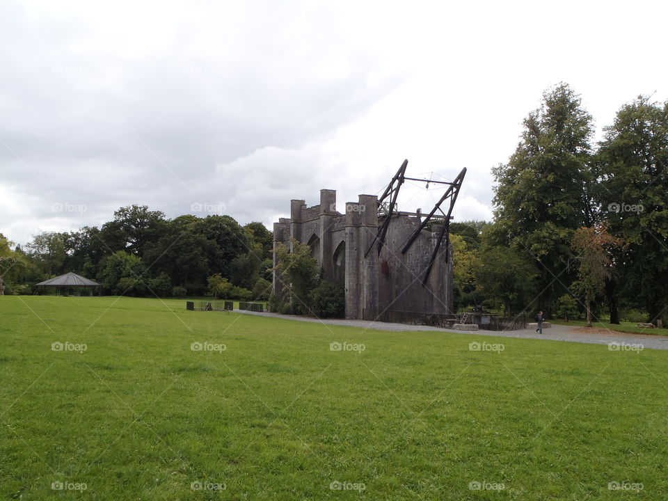 Where minds were open