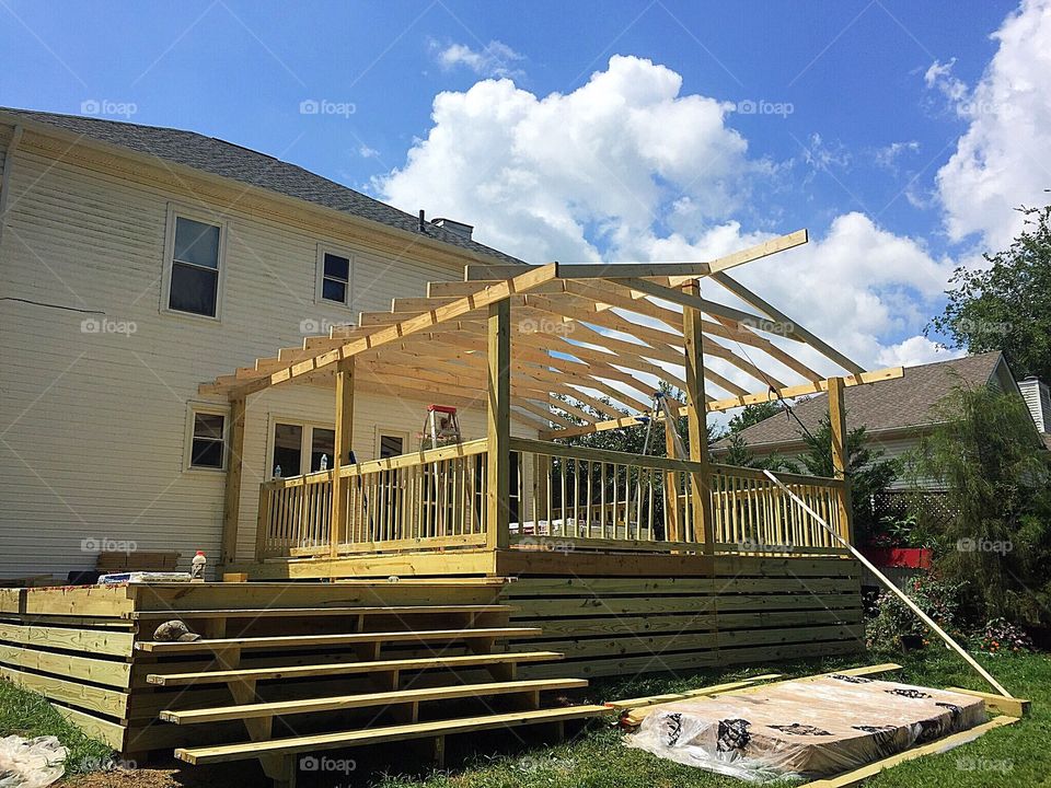 Remodeling Outdoor Space
