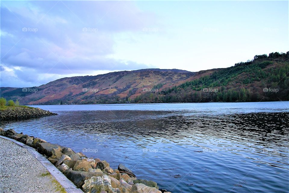 Scotland, Lake View