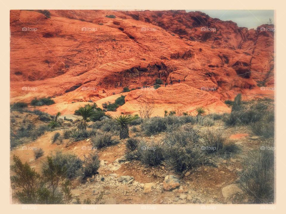 Red Rock