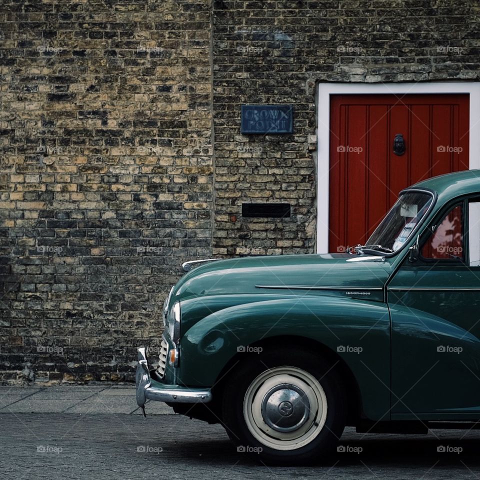 Car, Vehicle, Hood, Automotive, Transportation System