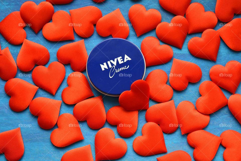 love Nivea cream