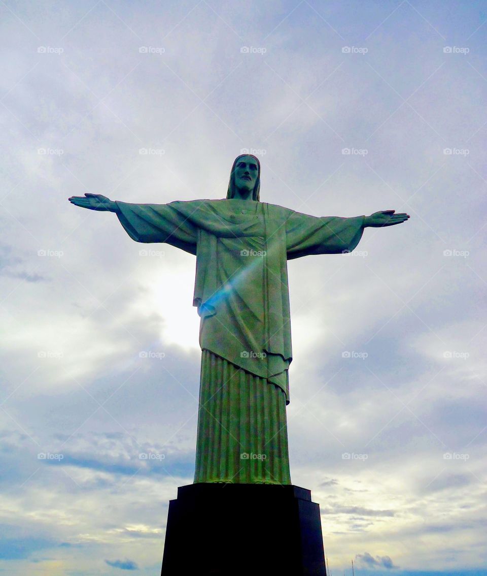 Corcovado, Rio de Janeiro 