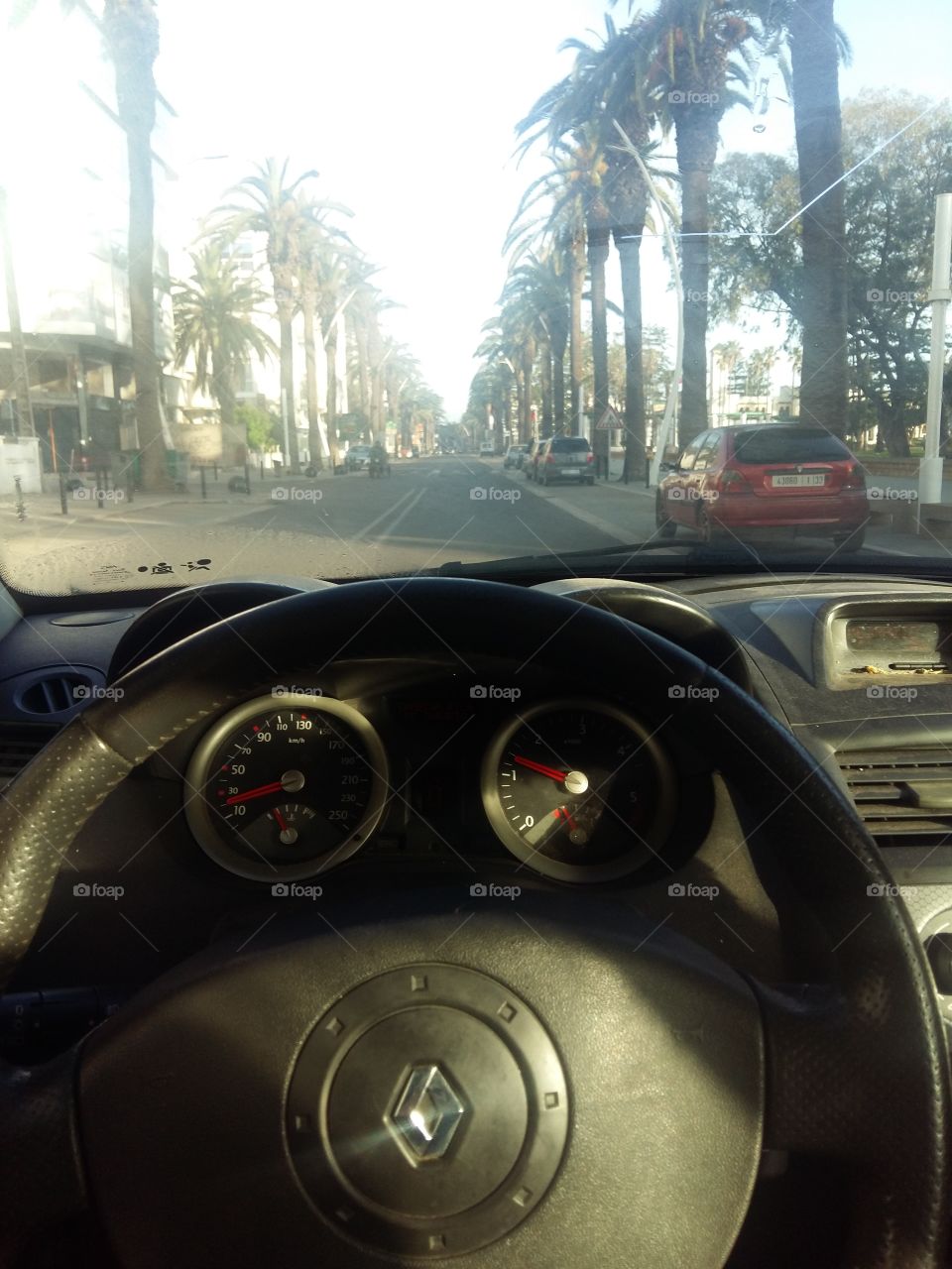 street .. driving