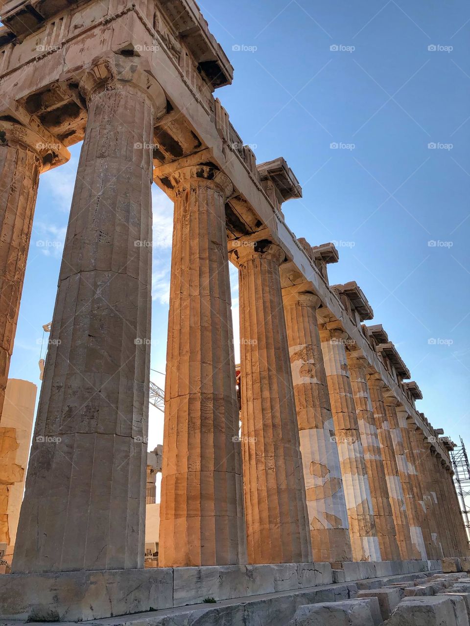 Parthenon, Acropolis, Athens, Greece, history, architecture,