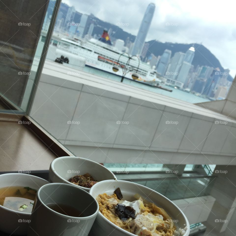 Hongkong view