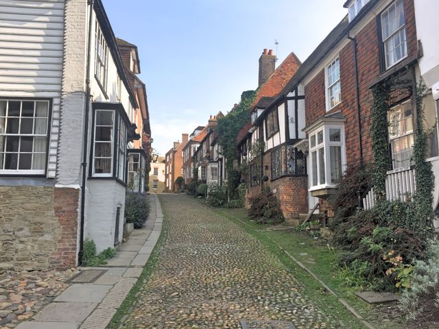 Rye street