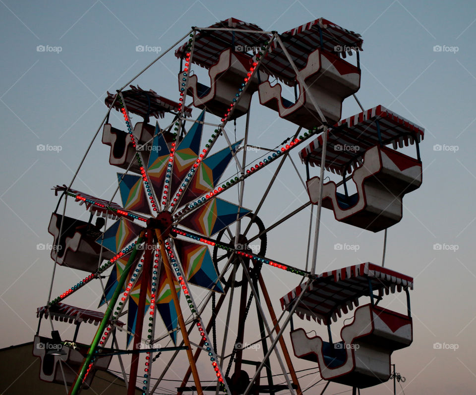 Ferris wheel