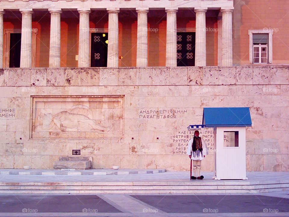 Syntagma squear