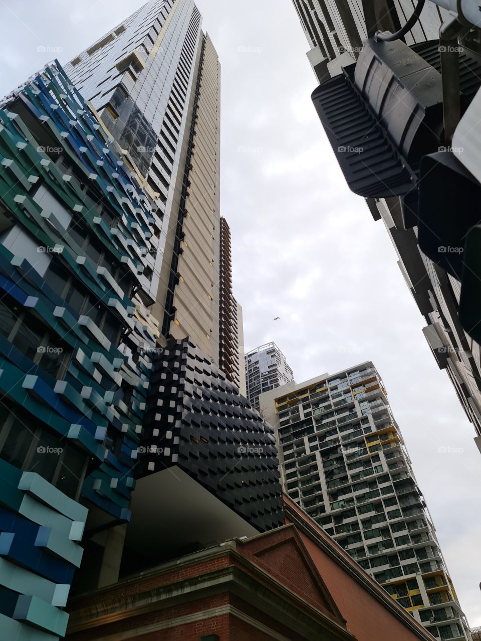 Building's, Skyscrapers and allsorts of Melbourne CBD