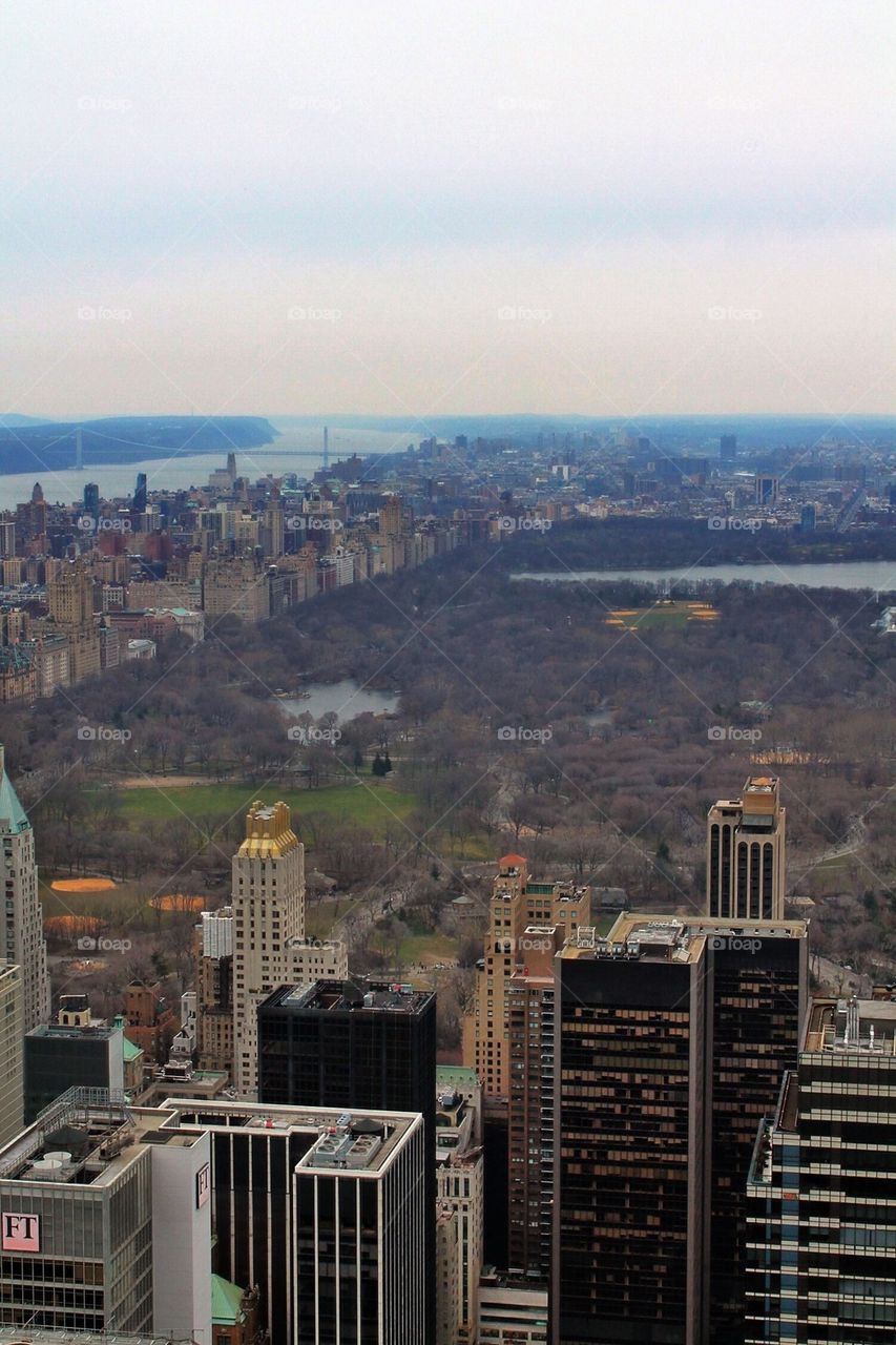 Central Park NYC 