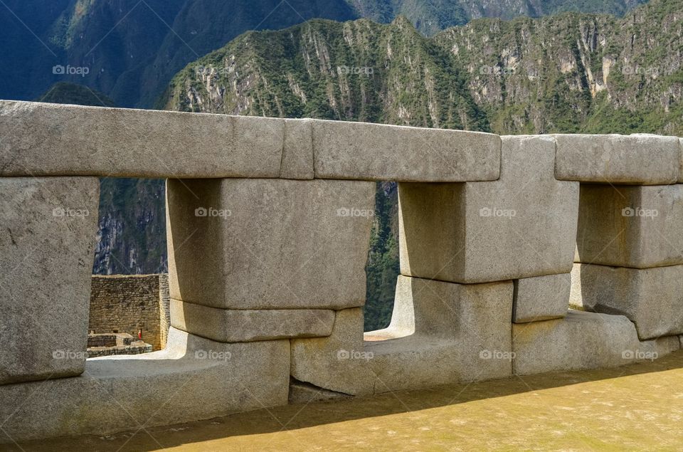 Machu Picchu windows 