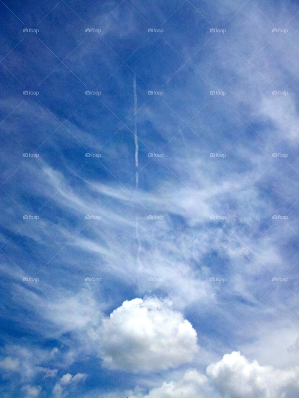 Painting with Clouds