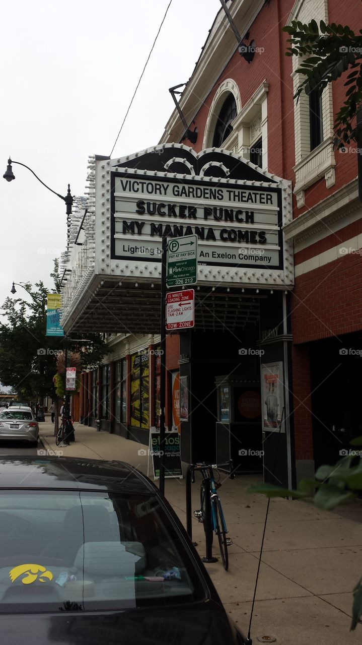 Biograph Theater Dillinger