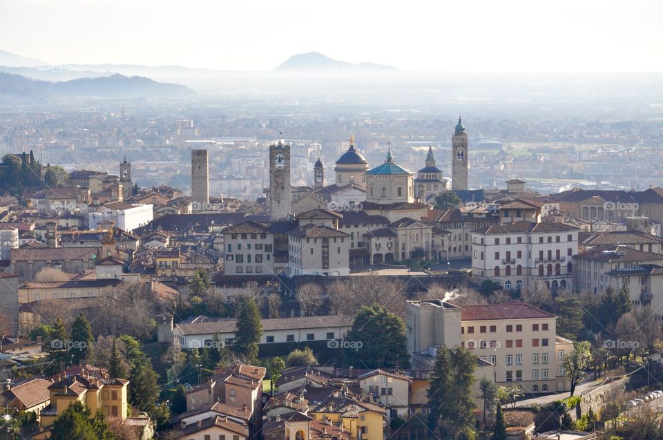 City of Bergamo 