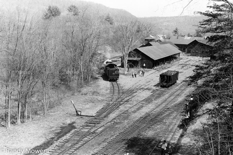 East Broad Top Railroad