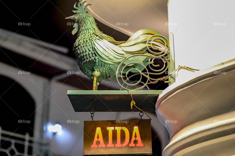 Creativity is just connecting things