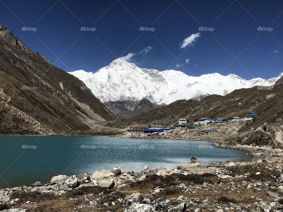 Gokyo, Nepal