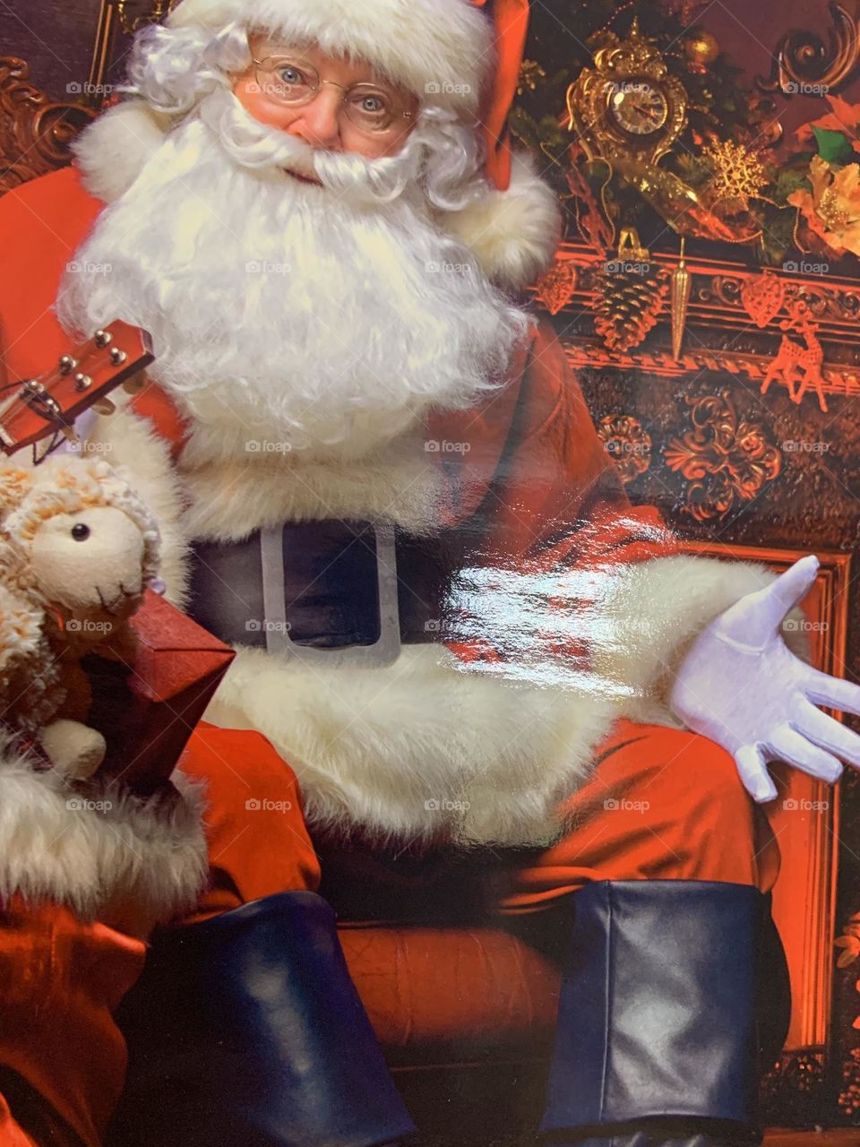 It’s special ahead