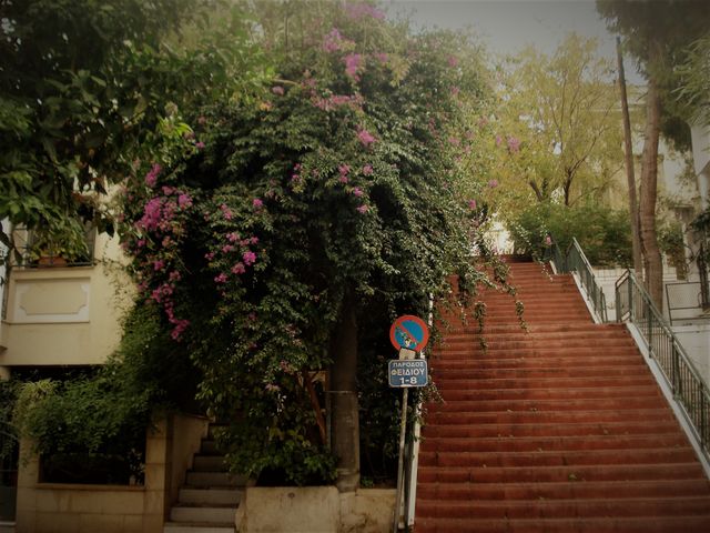 stairs