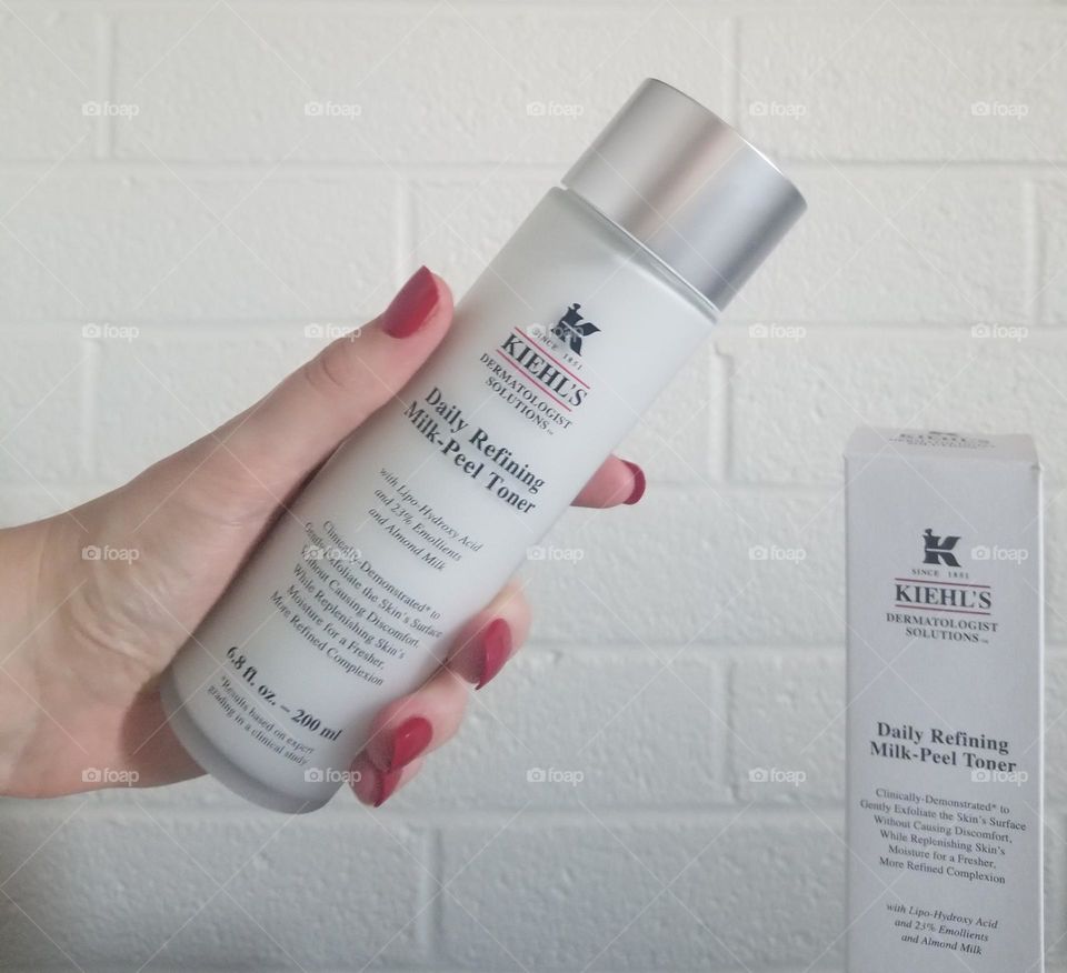 The Beauty Product I Love.