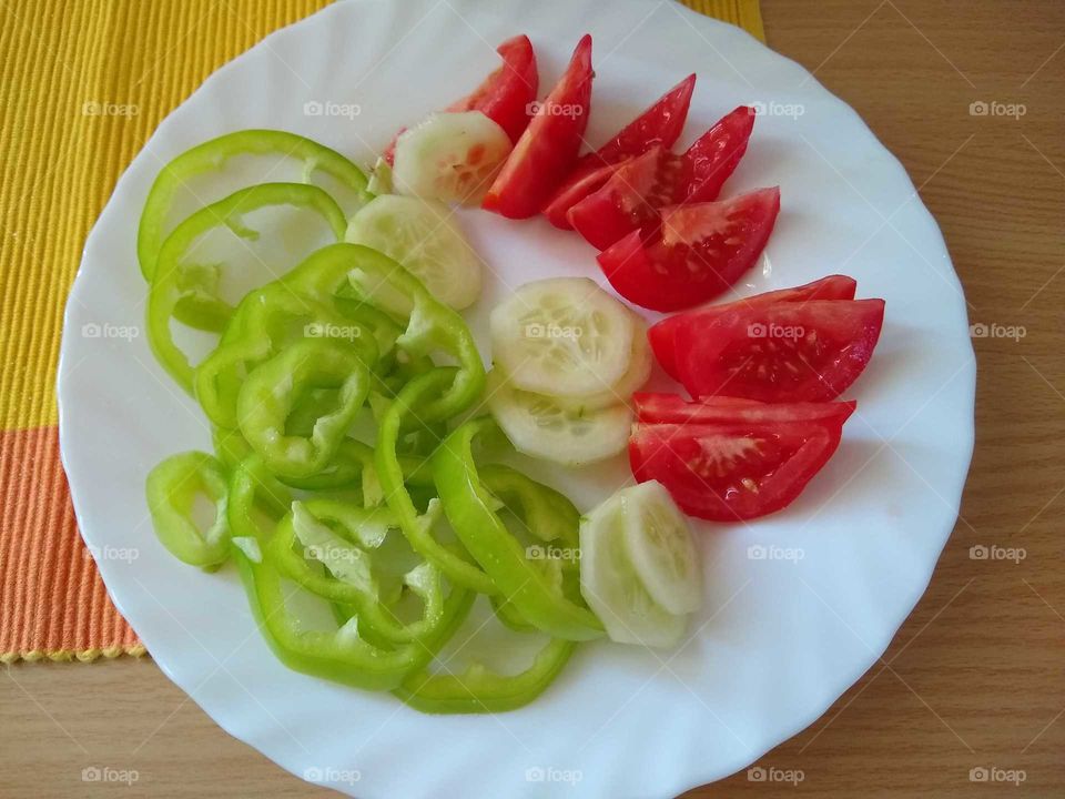 salad