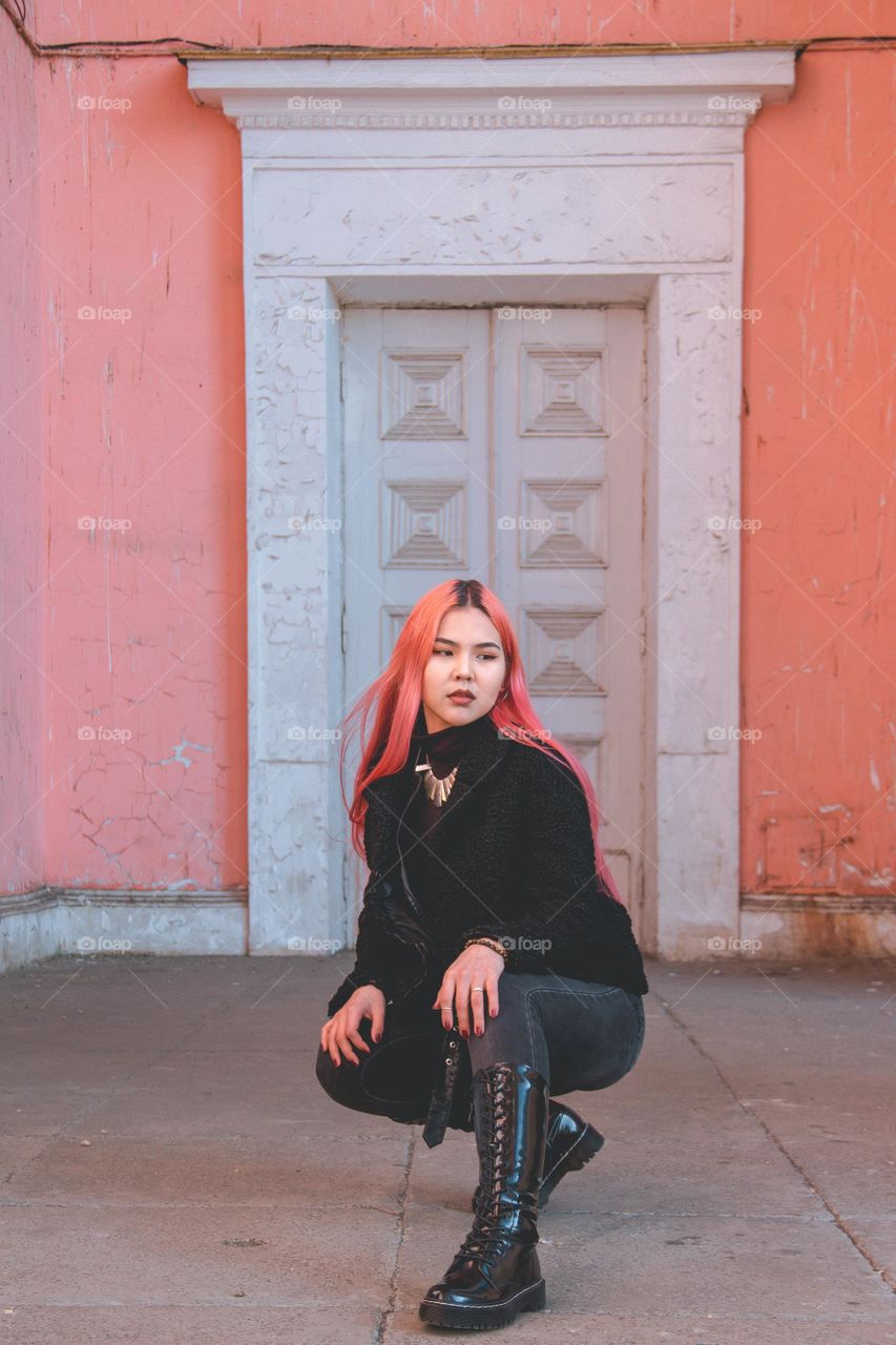 beautiful model article view