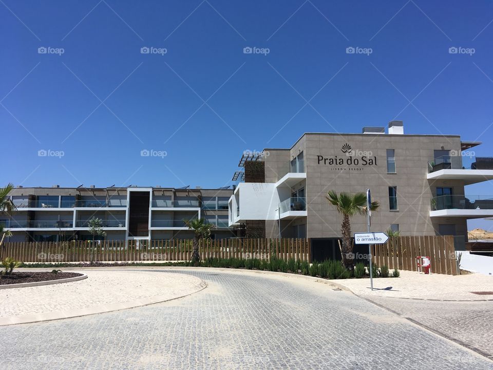 Condomínio Praia do Sal Alcochete, Houses Praia do Sal in Alcochete 