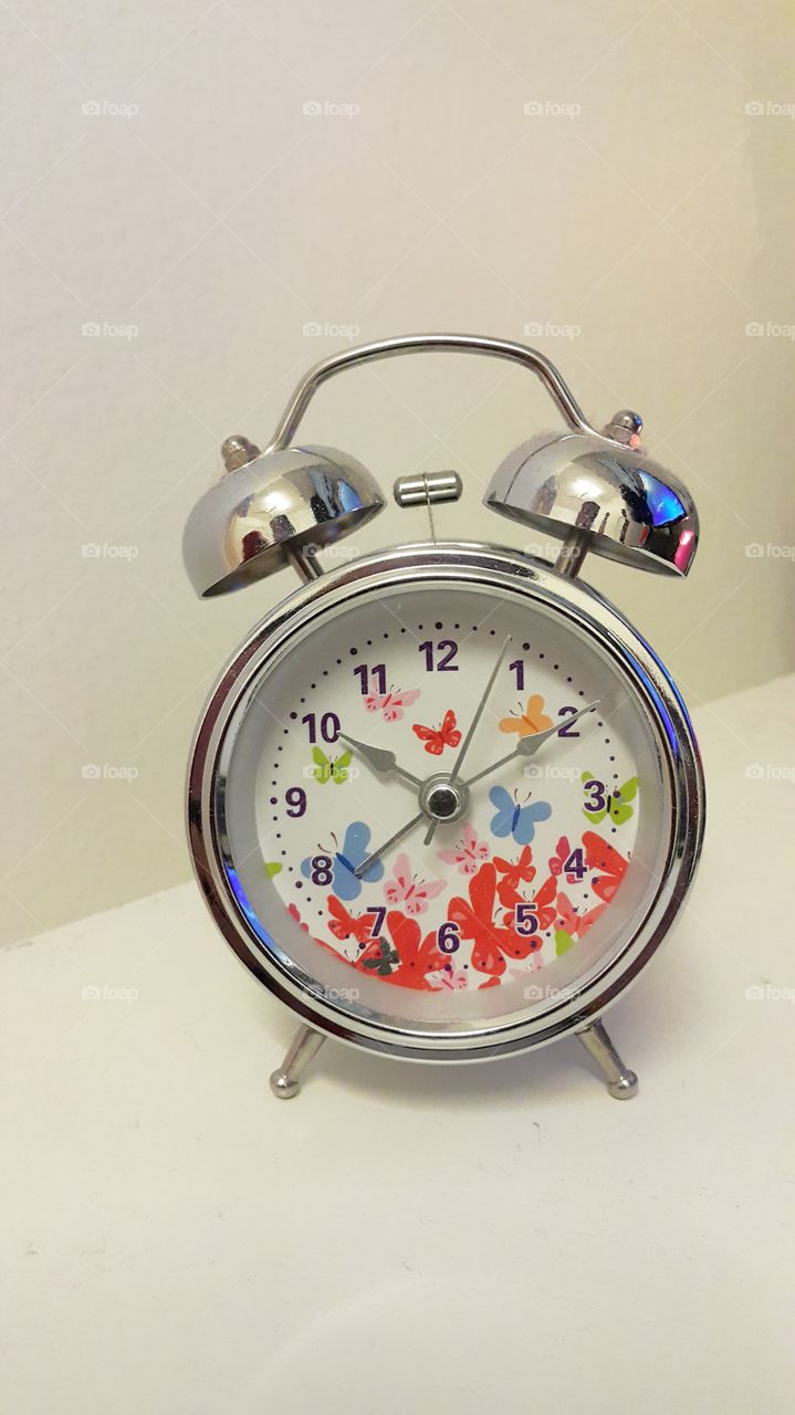 mini clock