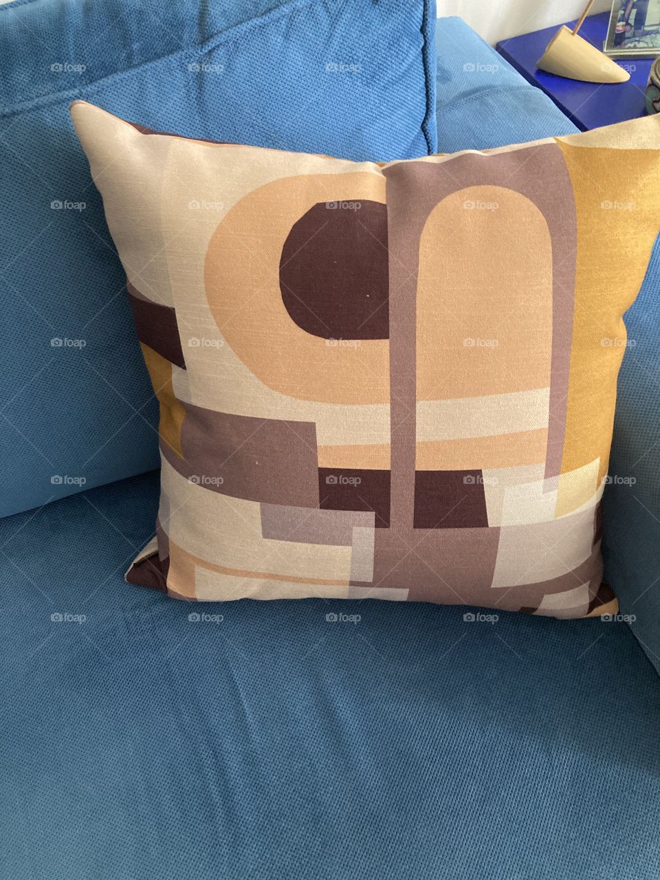 Decoração moderna almofada linda 