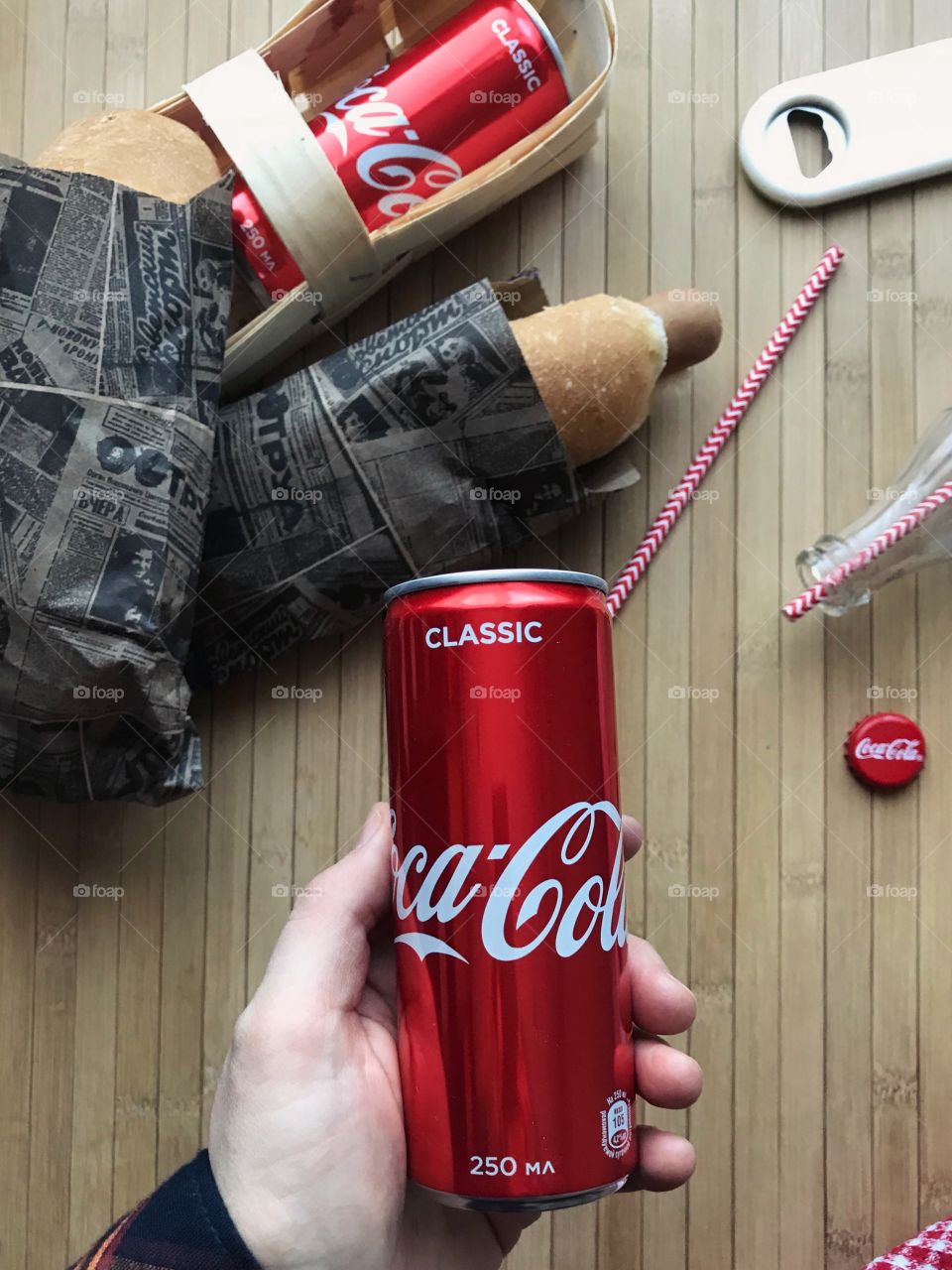 Coca Cola 