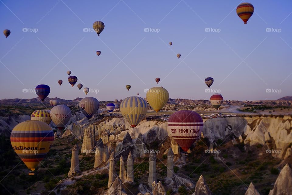 Cappadocia