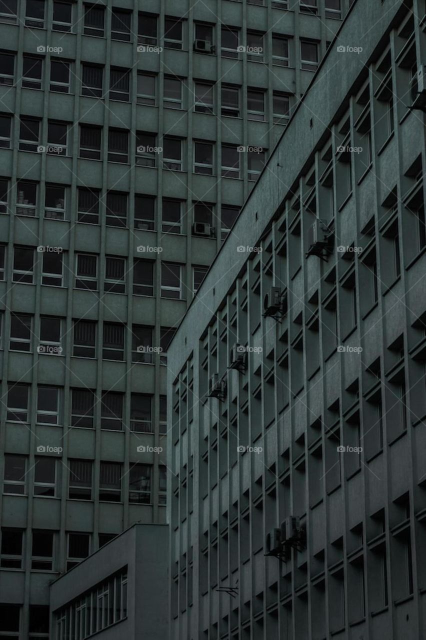 Architectural building