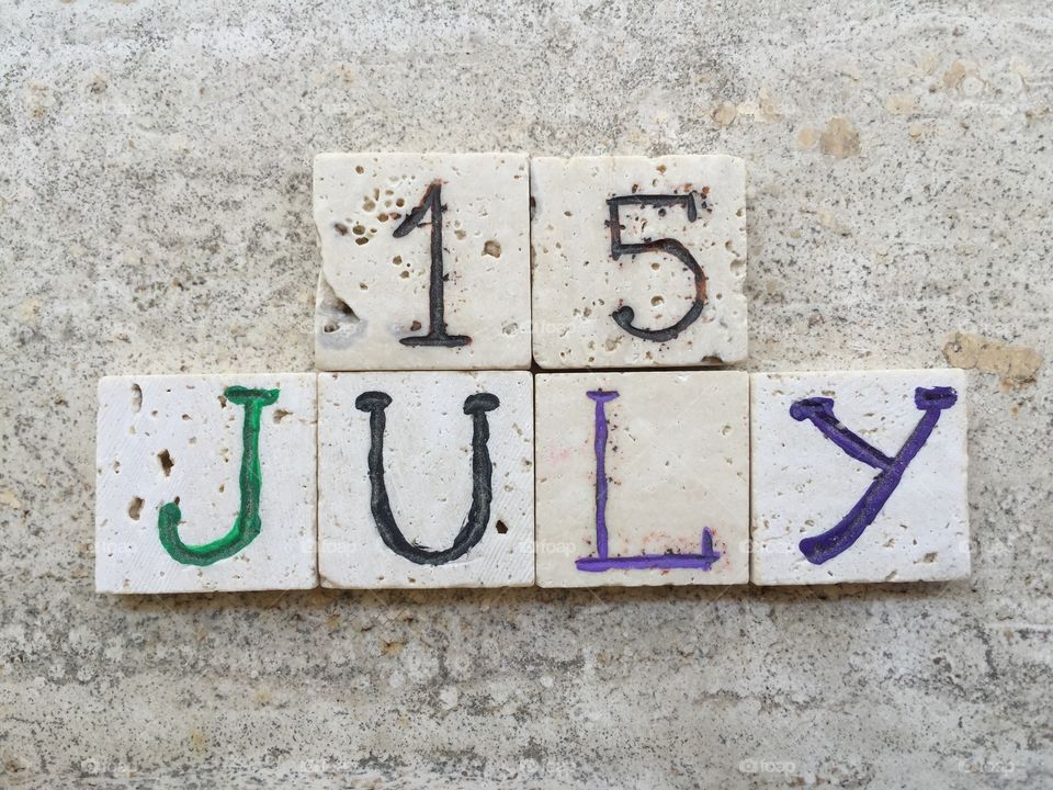 15th July