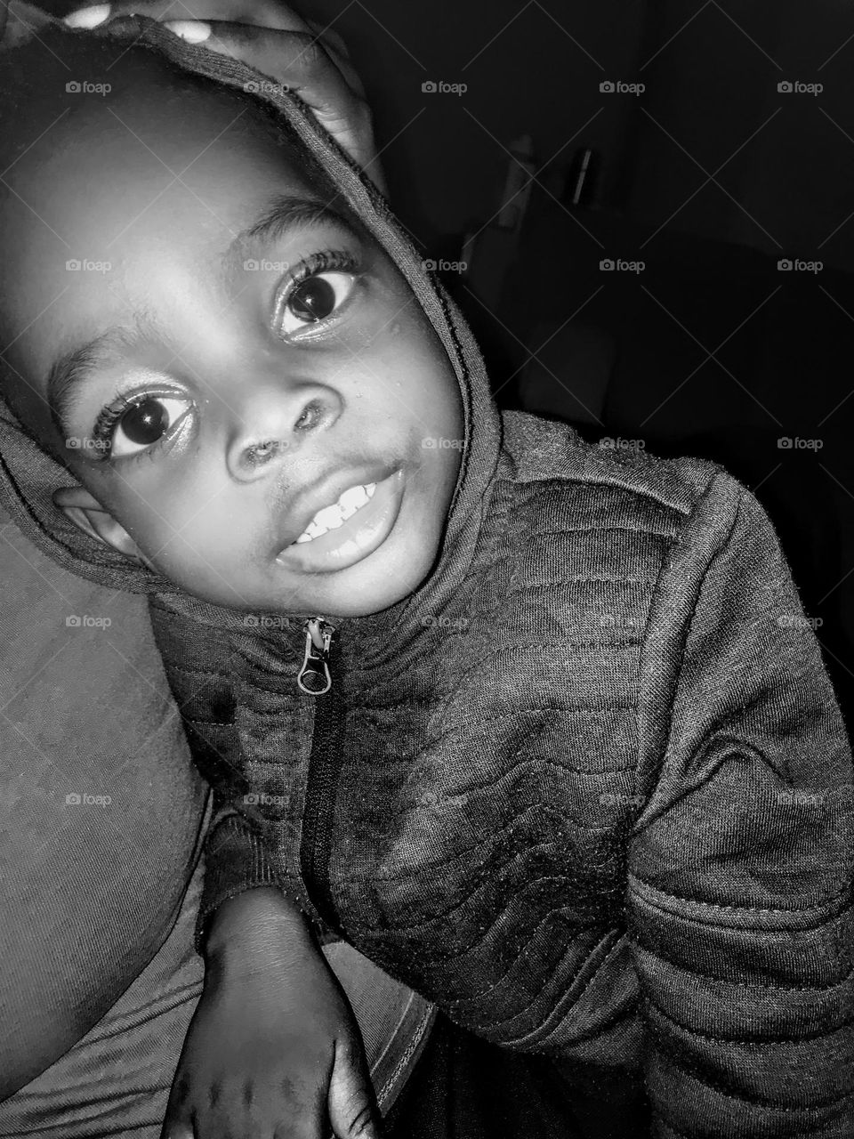 what is small moments of happiness, this is our happy face, a contagious smile, it defines glimmer.