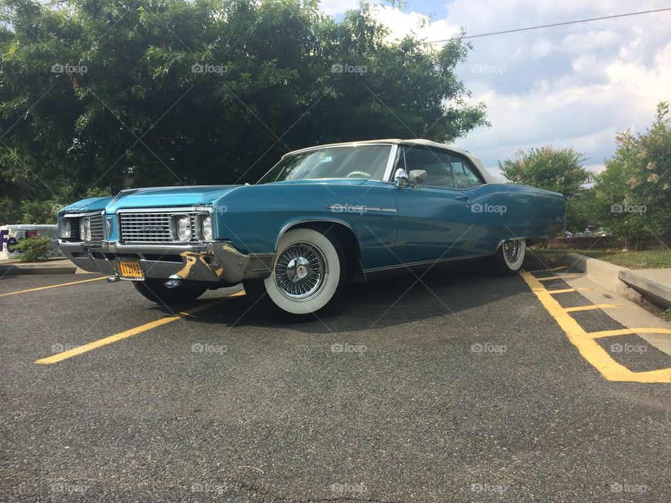 Buick Electra
