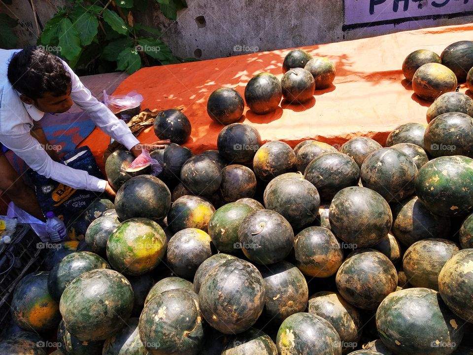 watermelon ..sumer session