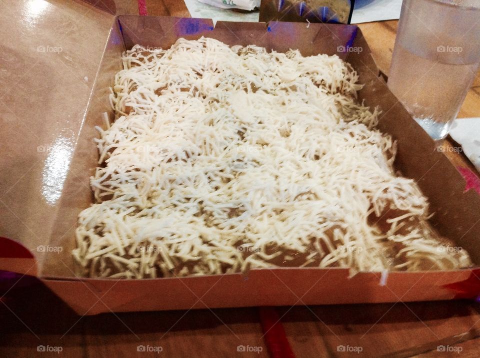 pichi pichi full with cheese
