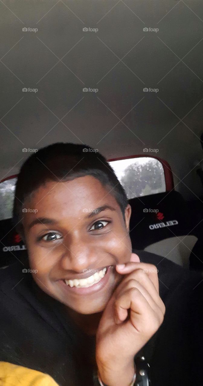 Classic portrait challenge