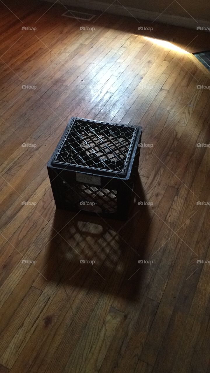 Space crate