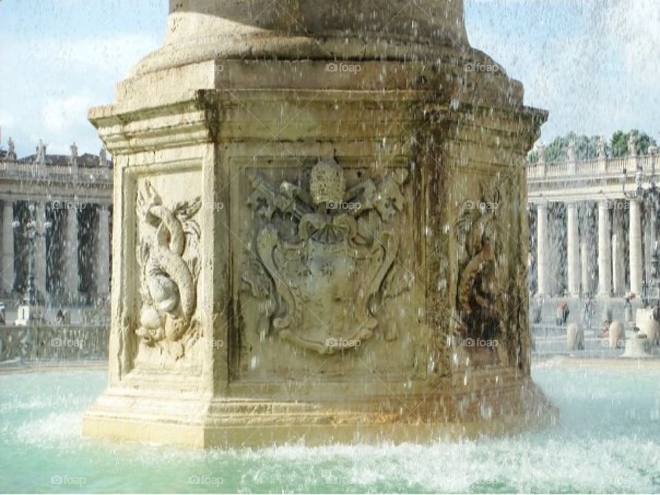 St. Peter’s square 