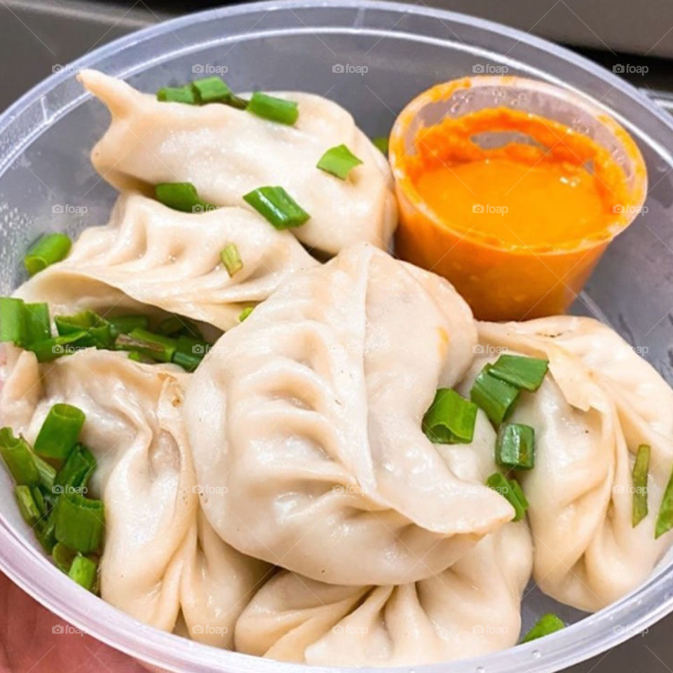 Dumplings is love for everyone 