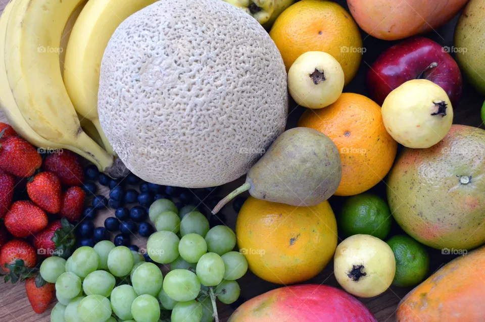Fruits!