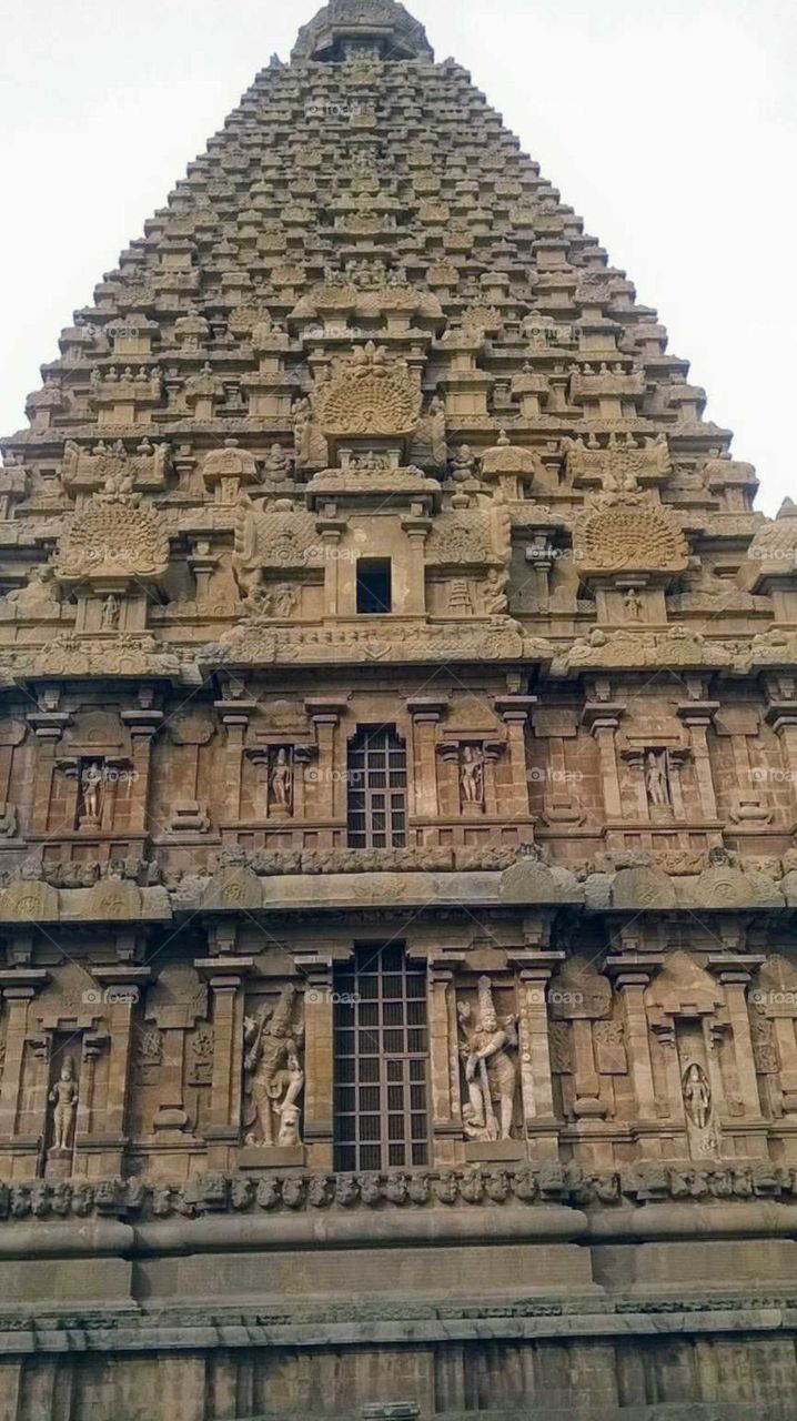 Thanjavur Temple the Great