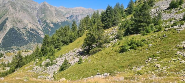 vue montagne