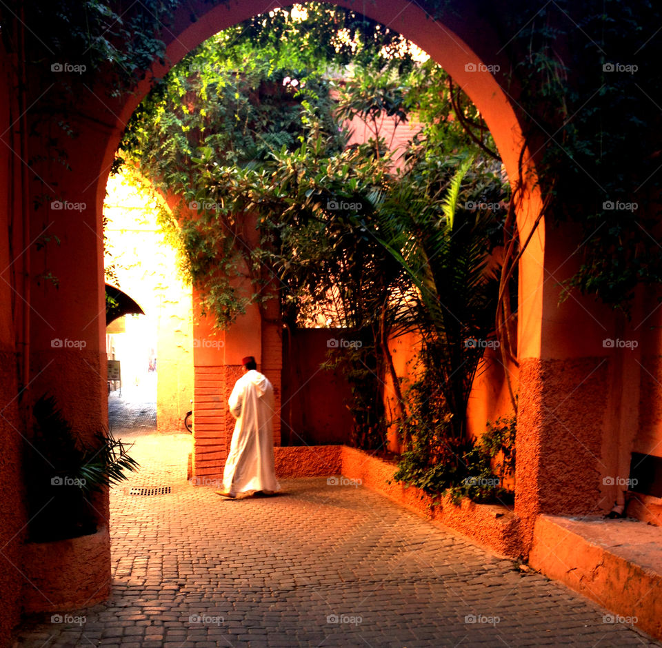 Location: Marrakech, Morocco