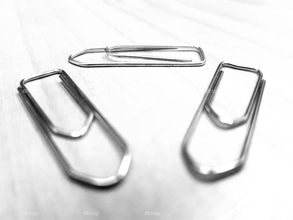 The paperclips