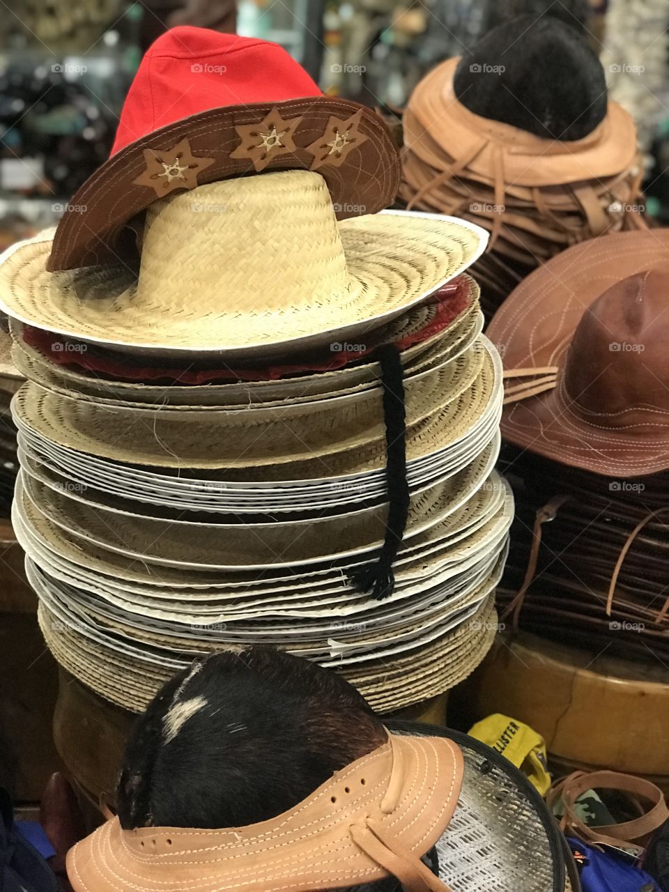 Mini marker inside City of Rio the Ferra