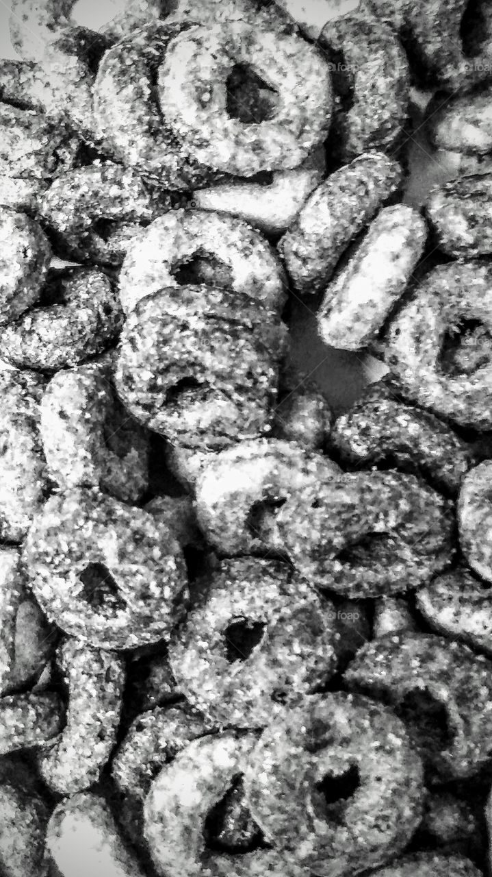 Black Cereal